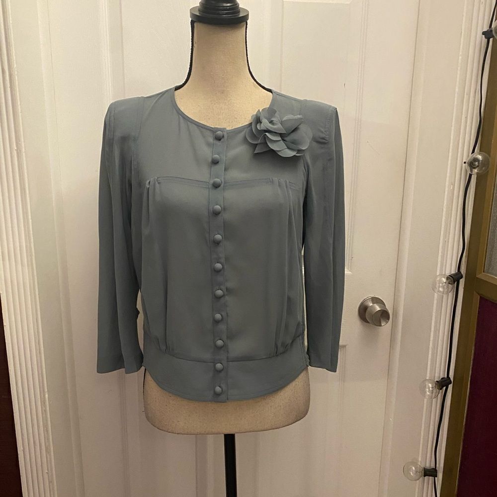 Byron Lars blouse, S